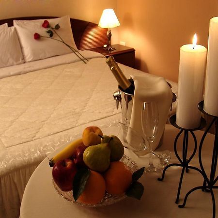 Hotel Torre Norte Trujillo Eksteriør billede