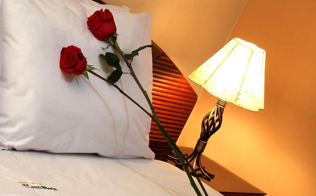 Hotel Torre Norte Trujillo Eksteriør billede