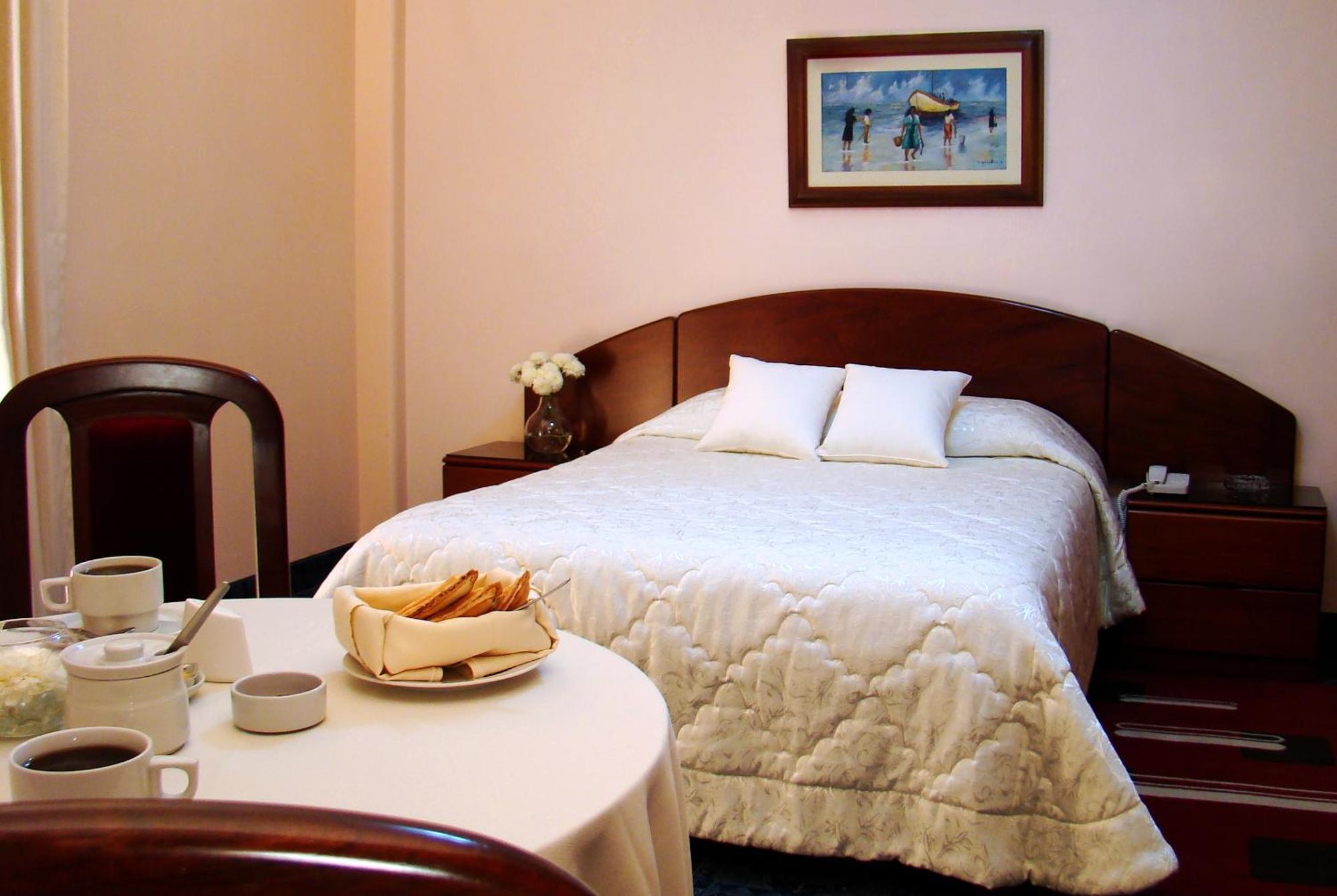 Hotel Torre Norte Trujillo Eksteriør billede