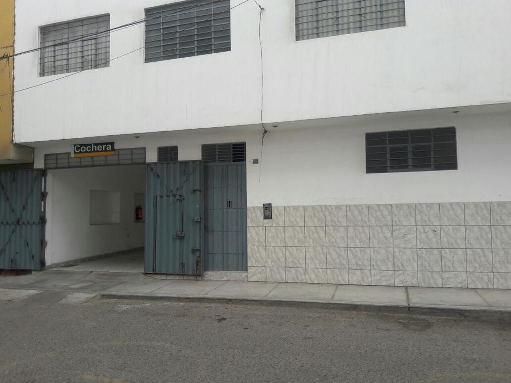Hotel Torre Norte Trujillo Eksteriør billede